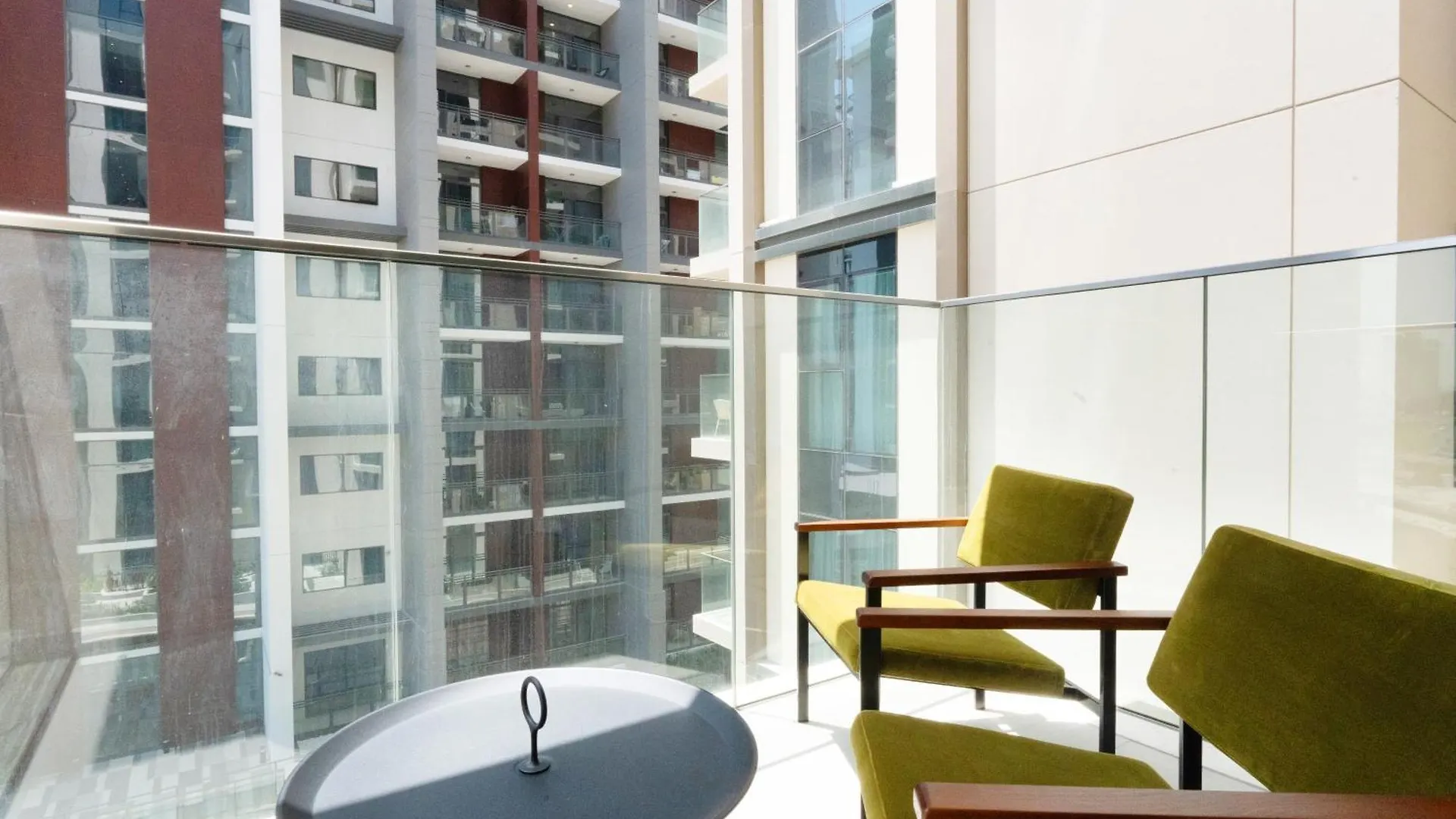 Aesthetic 1Br-Unit At Berkeley Palace Dubai