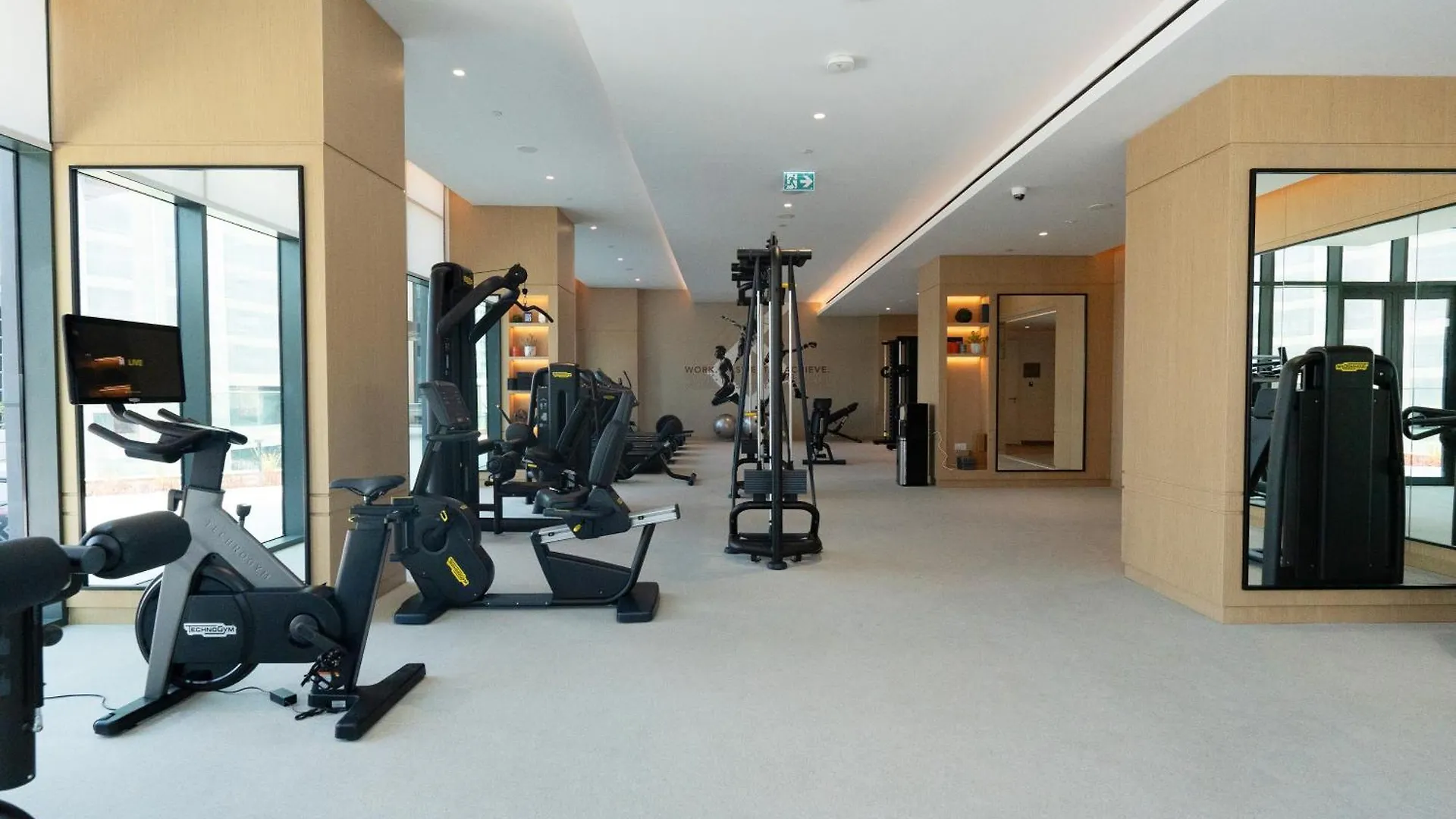 Aesthetic 1Br-Unit At Berkeley Palace Dubai 0*,