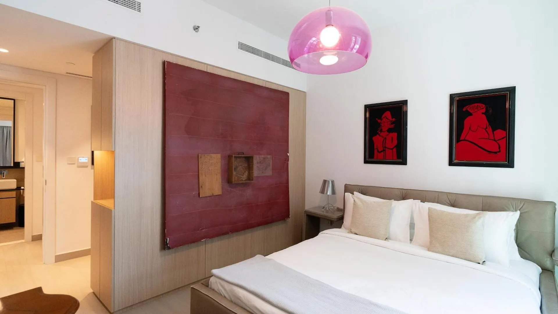 Apartment Aesthetic 1Br-Unit At Berkeley Palace Dubai
