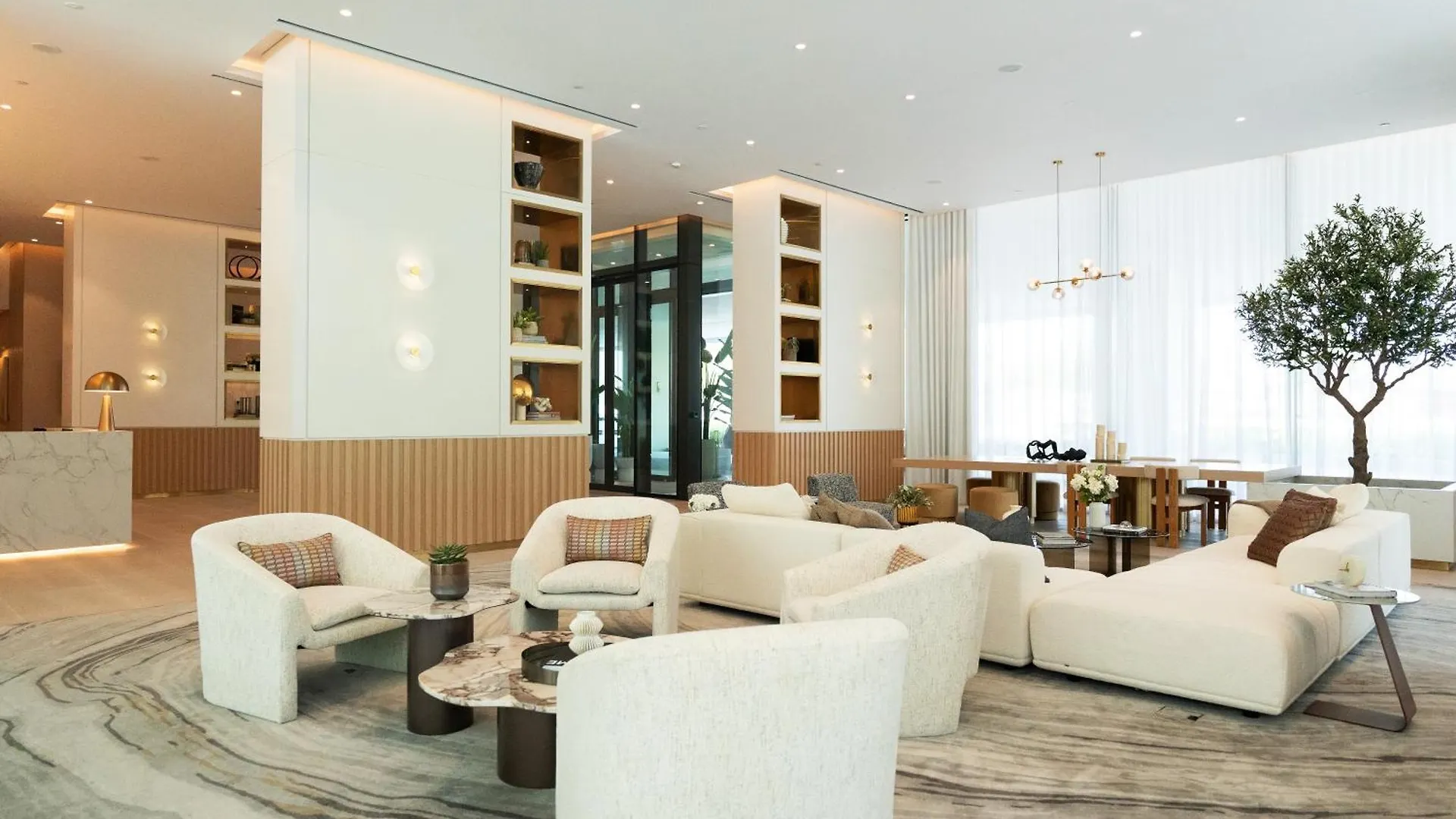 Aesthetic 1Br-Unit At Berkeley Palace Dubai