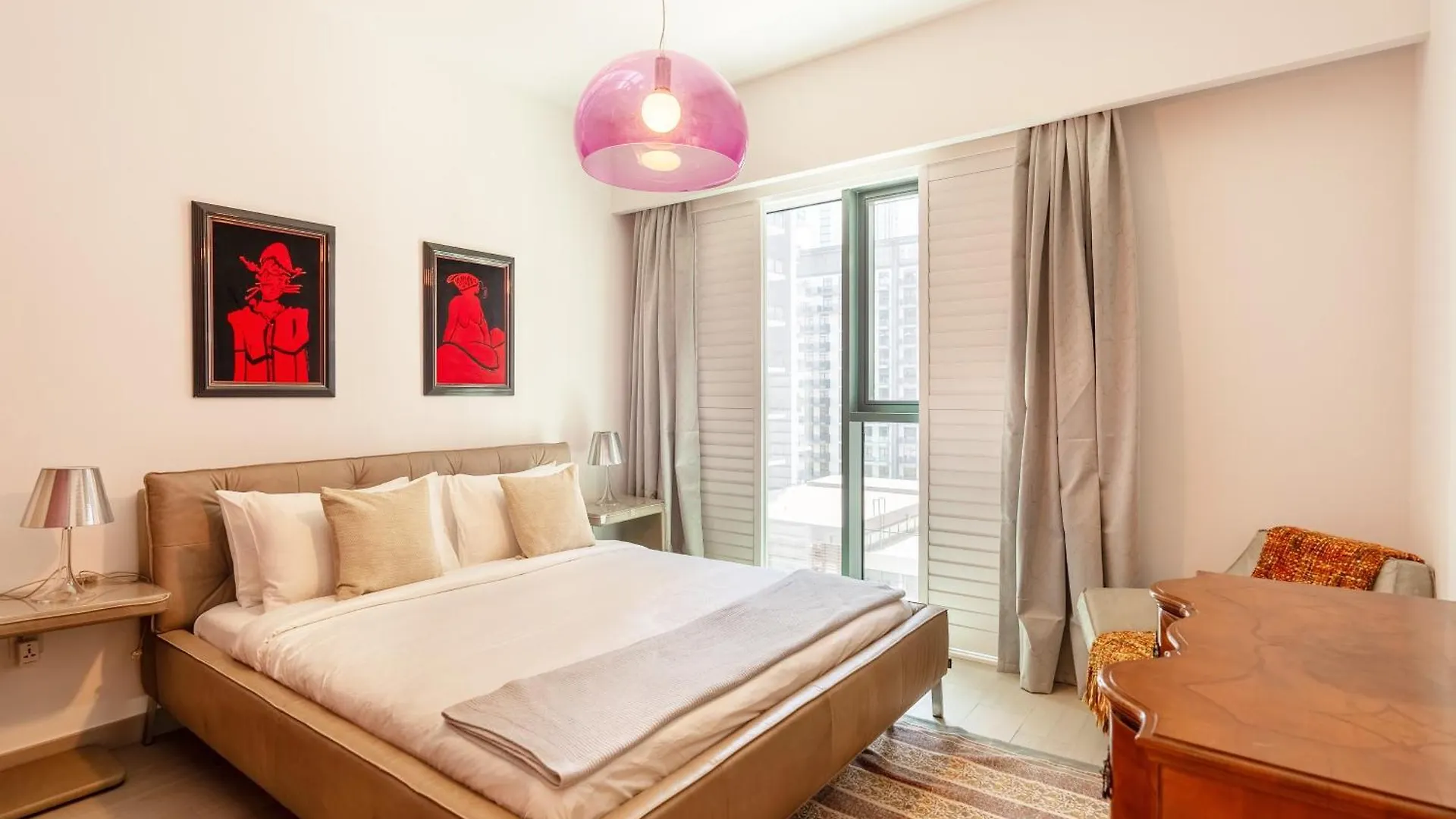Apartment Aesthetic 1Br-Unit At Berkeley Palace Dubai