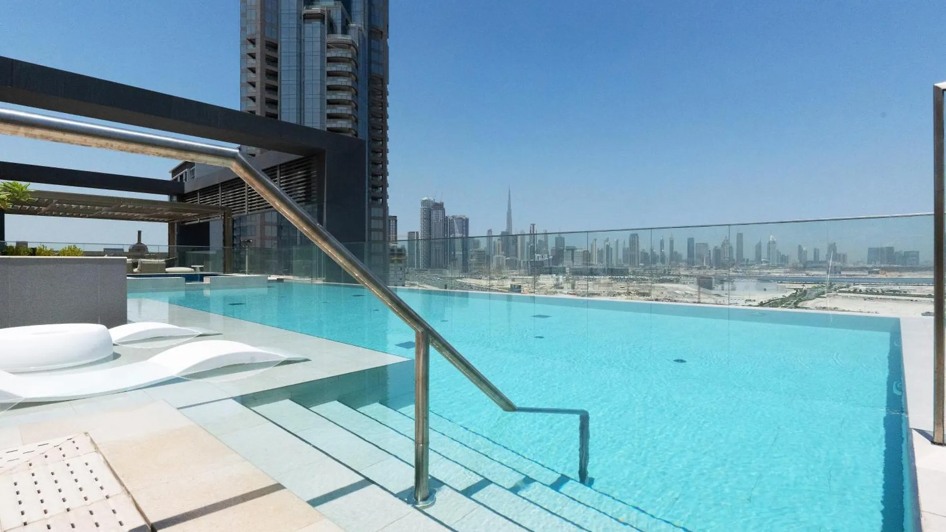 Aesthetic 1Br-Unit At Berkeley Palace Dubai Apartment