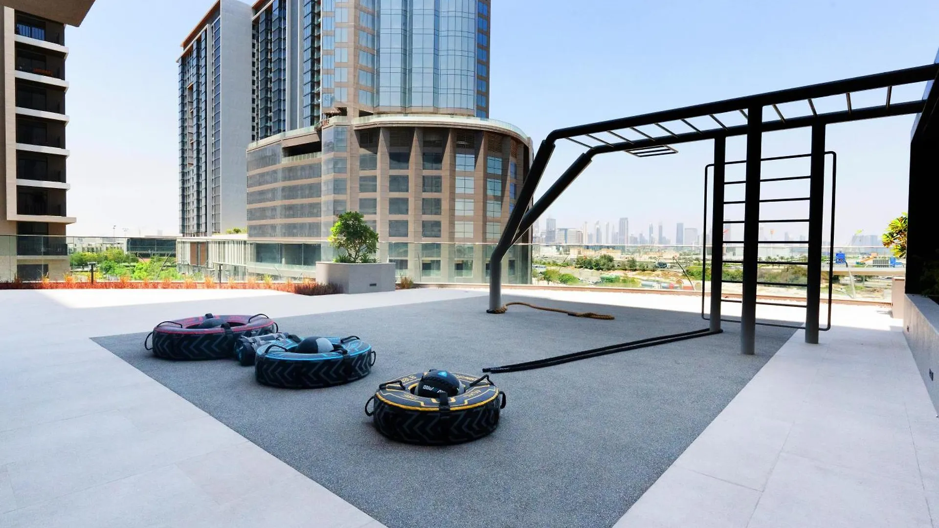 Apartment Aesthetic 1Br-Unit At Berkeley Palace Dubai