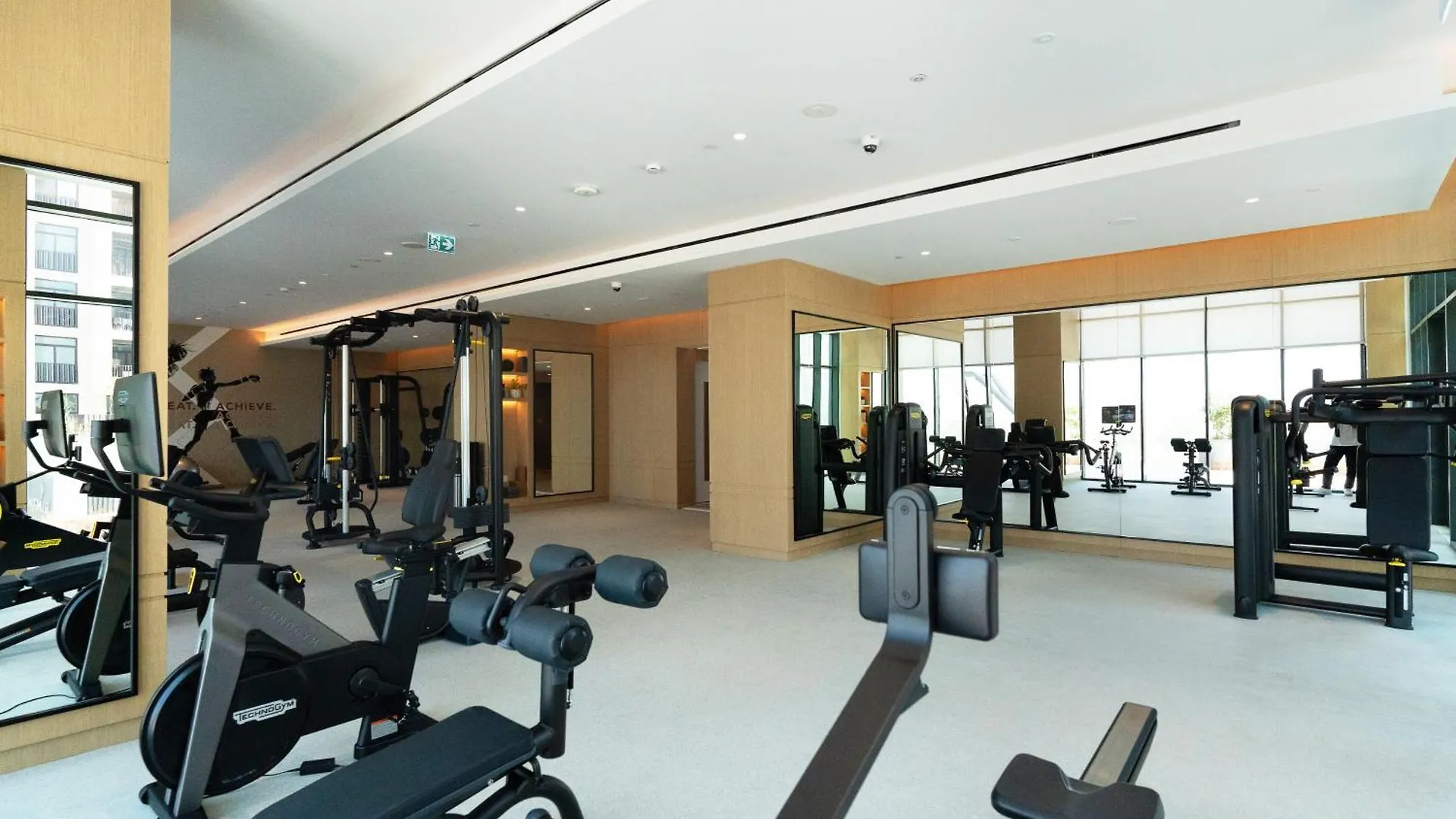 Aesthetic 1Br-Unit At Berkeley Palace Dubai Apartment