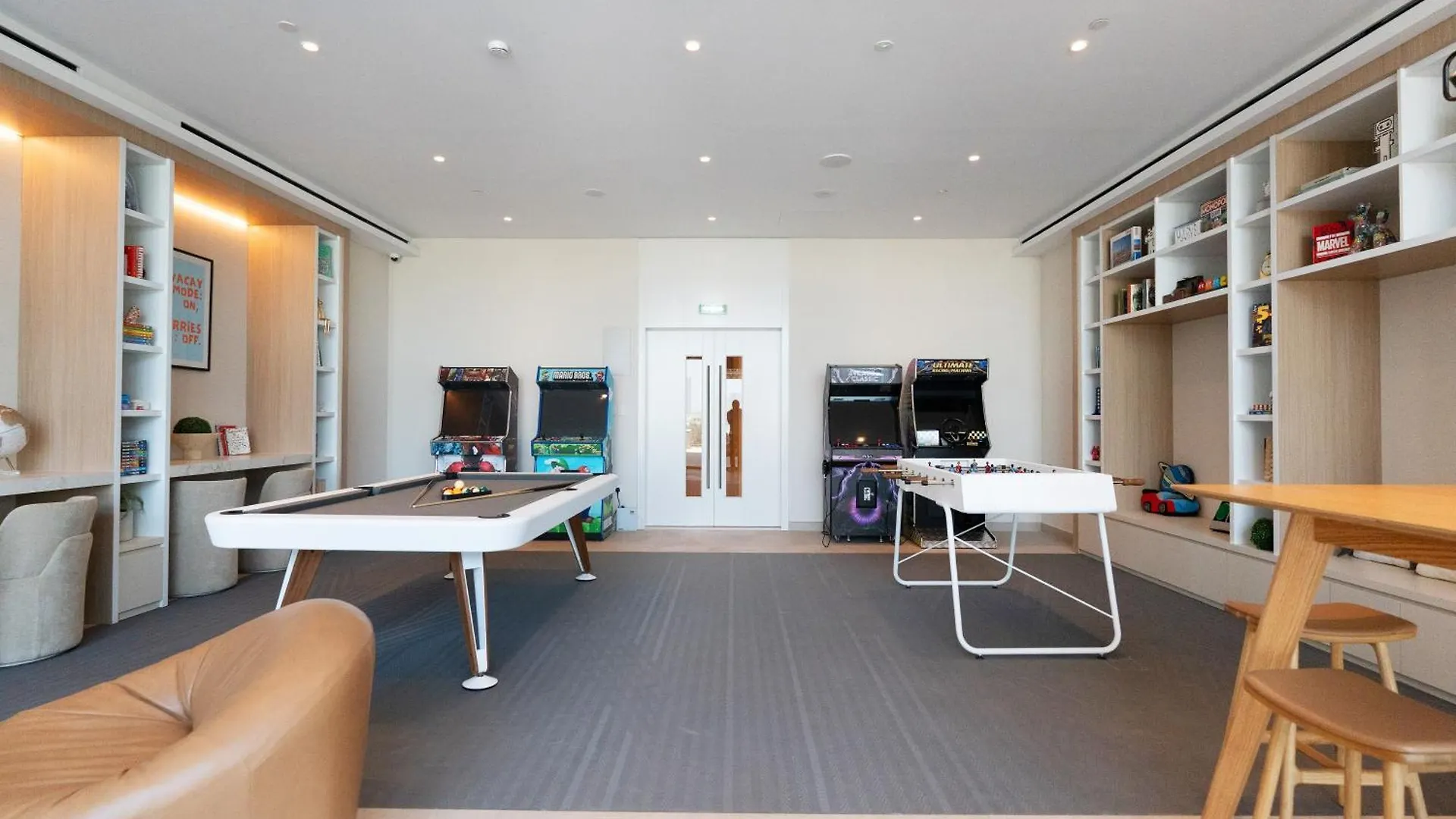Apartment Aesthetic 1Br-Unit At Berkeley Palace Dubai