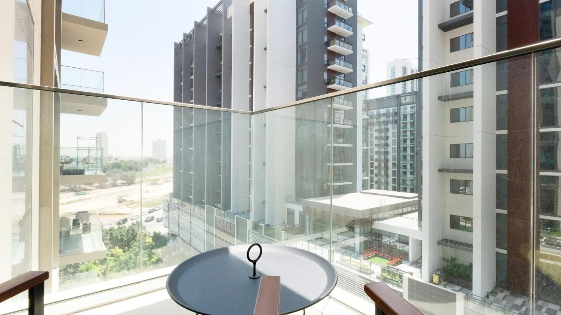 Aesthetic 1Br-Unit At Berkeley Palace Dubai 0*,  United Arab Emirates