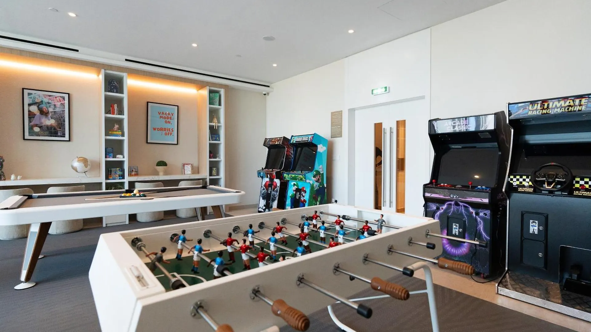 Apartment Aesthetic 1Br-Unit At Berkeley Palace Dubai
