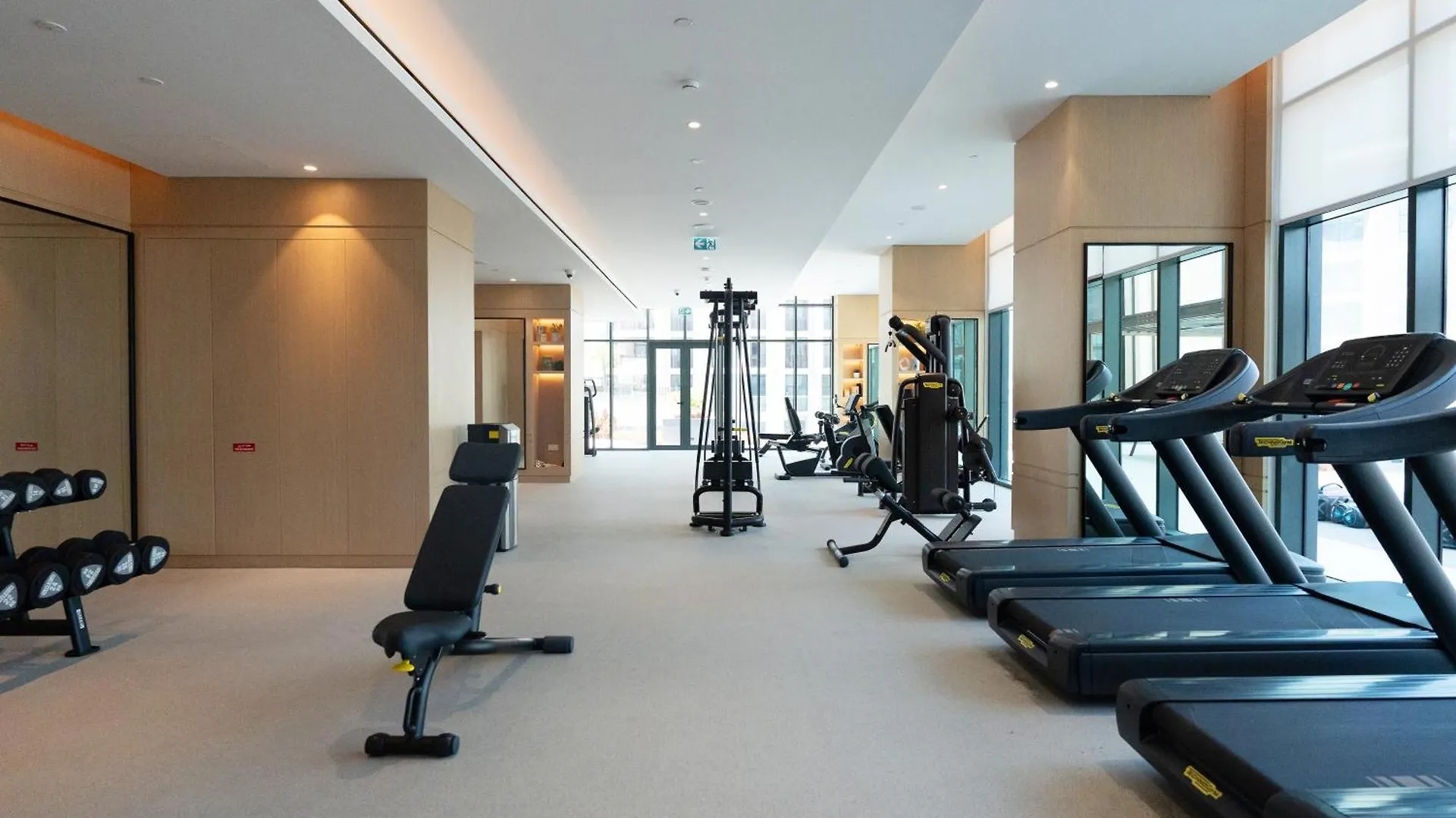 Apartment Aesthetic 1Br-Unit At Berkeley Palace Dubai