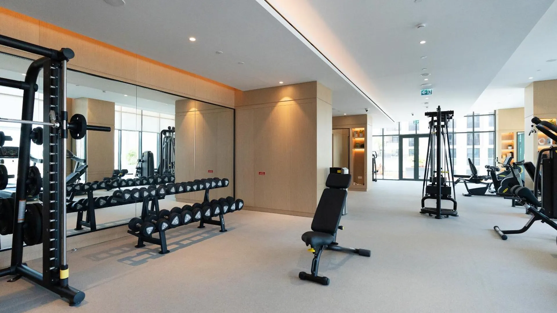 Aesthetic 1Br-Unit At Berkeley Palace Dubai Apartment