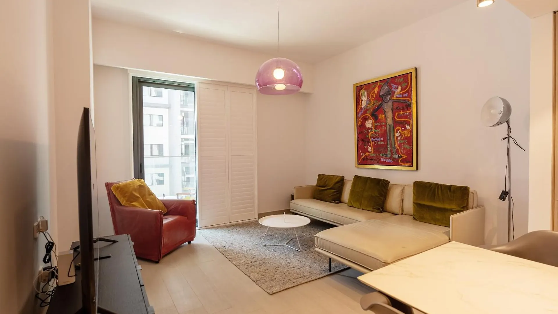 Aesthetic 1Br-Unit At Berkeley Palace Dubai