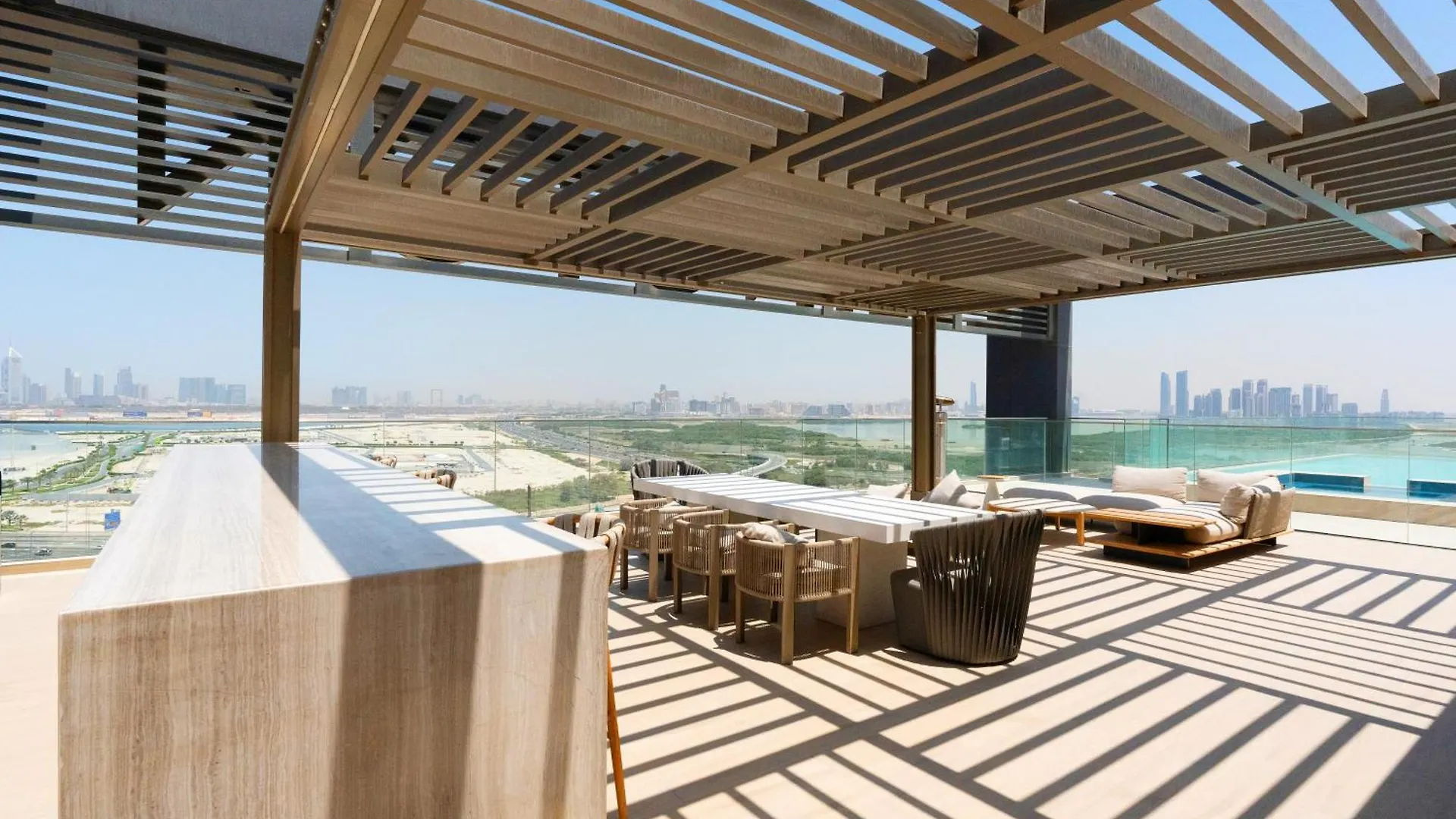 Aesthetic 1Br-Unit At Berkeley Palace Dubai Apartment