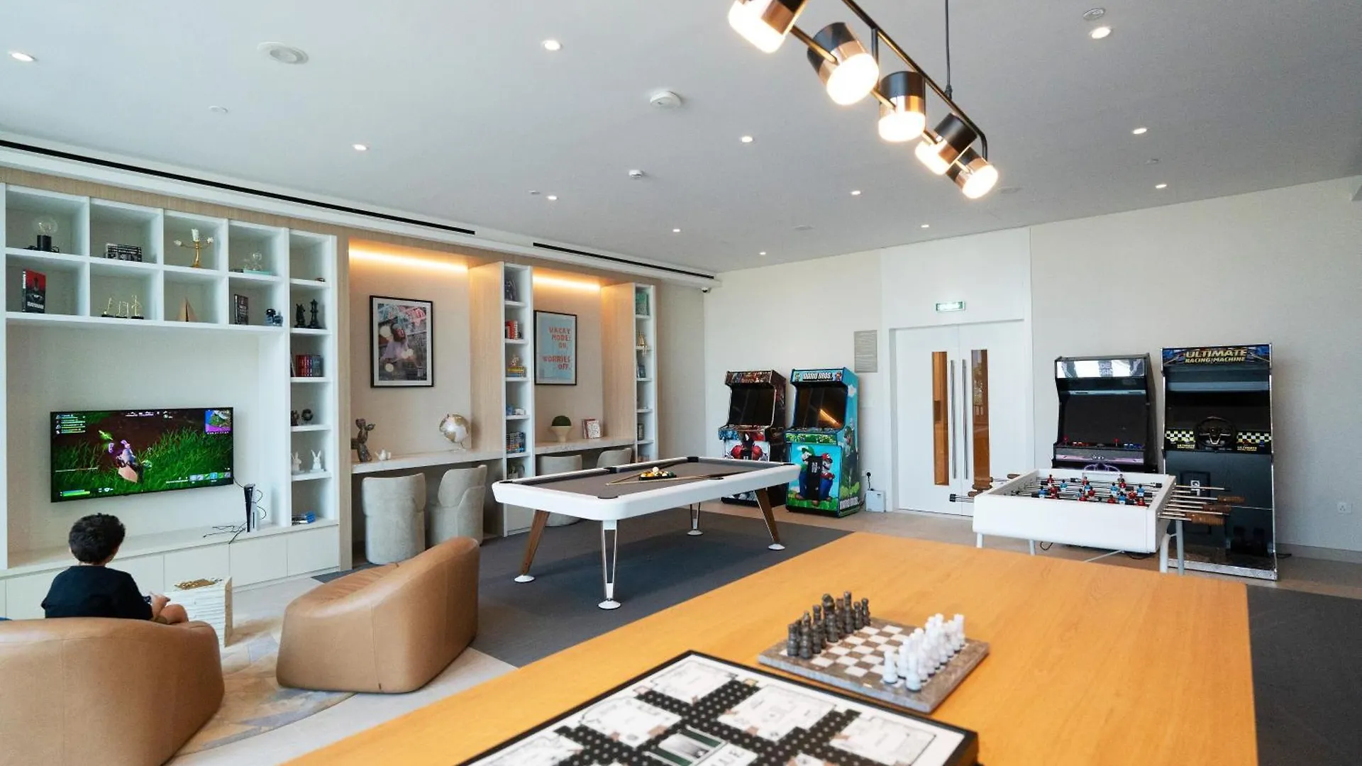Apartment Aesthetic 1Br-Unit At Berkeley Palace Dubai
