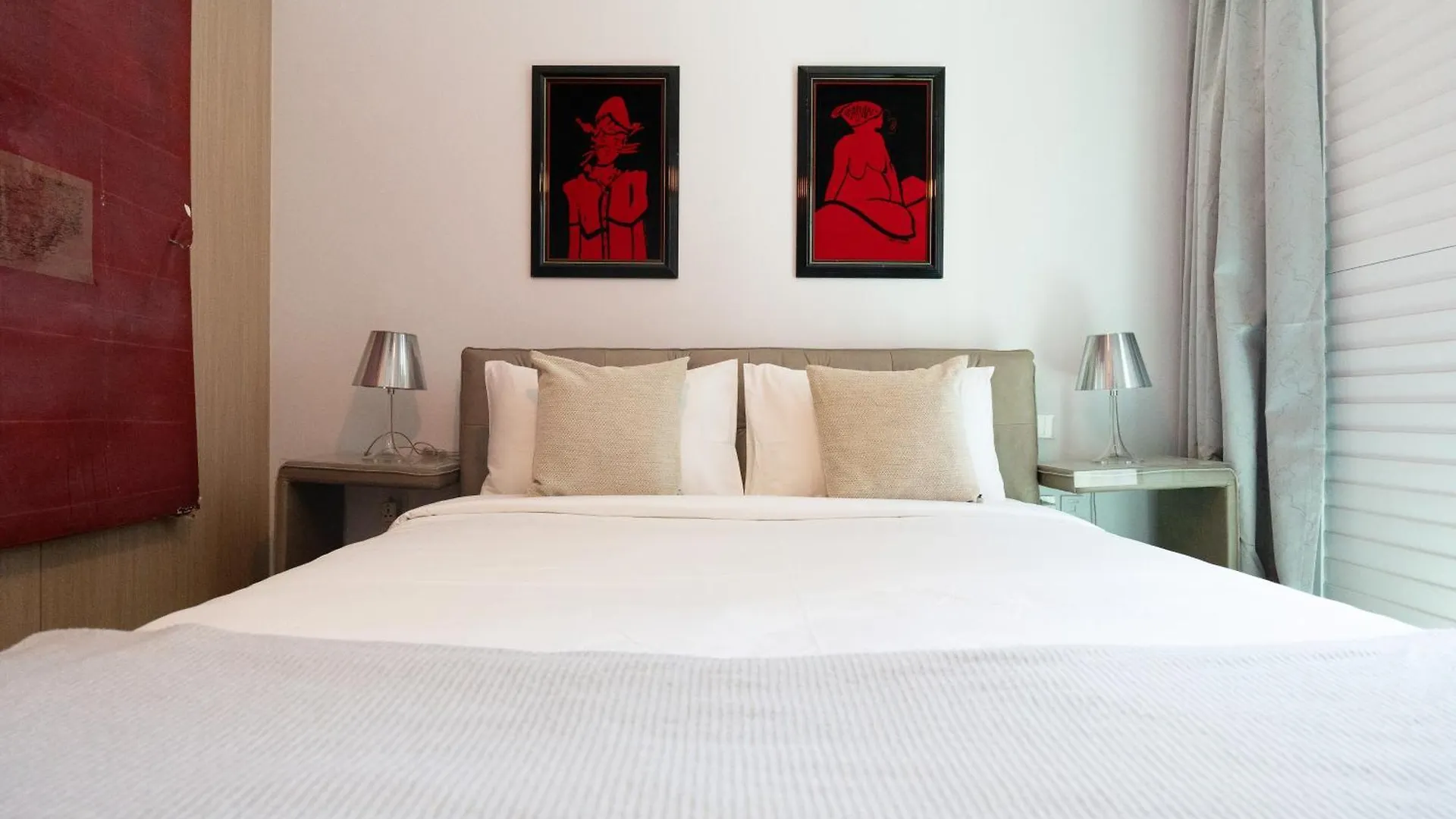 Aesthetic 1Br-Unit At Berkeley Palace Dubai