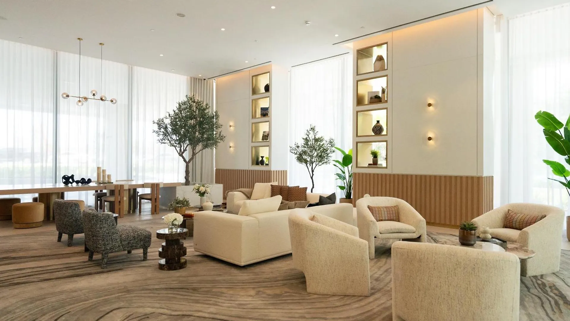 Aesthetic 1Br-Unit At Berkeley Palace Dubai Apartment